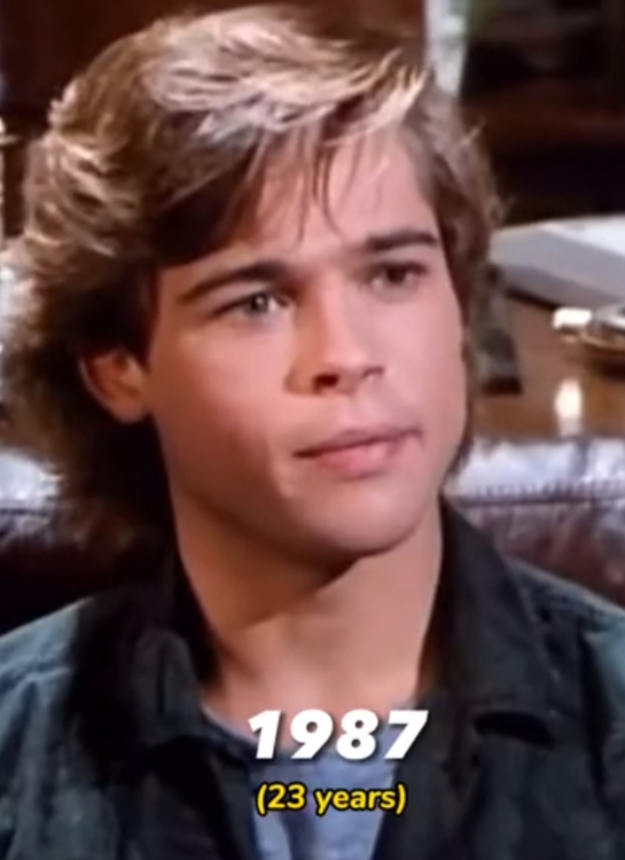 Μπραντ Πιτ: Είναι πράγματι ο «Μπέντζαμιν Μπάτον» - Η αγέραστη εμφάνισή του από το 1985 μέχρι σήμερα