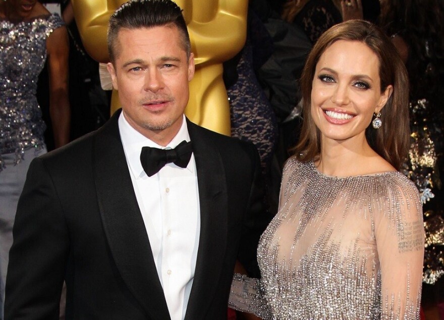 Μπραντ Πιτ: Μέσω διαρροής απάντησε για τη Ζαχάρα και τον Παξ - Η μπηχτή για την Τζολί