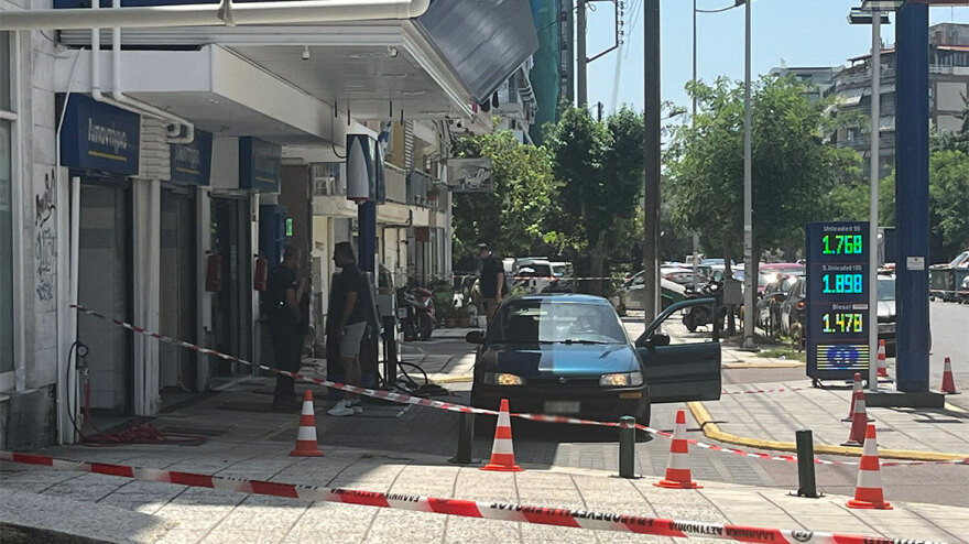 Θεσσαλονίκη: Νεκρός 50χρονος που πυροβολήθηκε μετά από διένεξη στη μέση του δρόμου