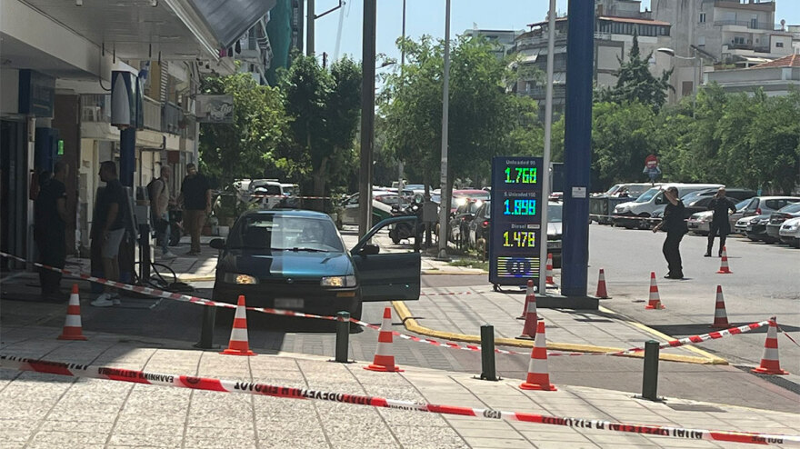 Θεσσαλονίκη: Νεκρός 50χρονος που πυροβολήθηκε μετά από διένεξη στη μέση του δρόμου