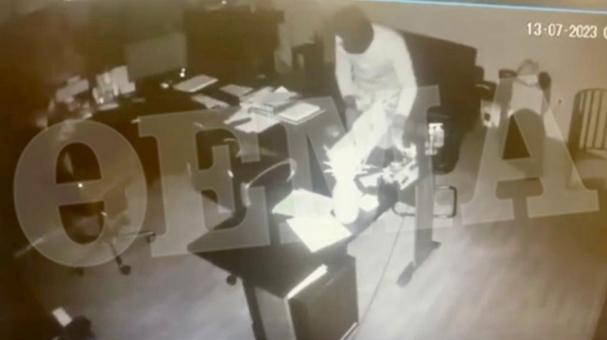 Παλλήνη: Μετρητά, λίρες, κοσμήματα και νομίσματα «σήκωσαν» ληστές από το χρηματοκιβώτιο του φούρνου «Βενέτη»