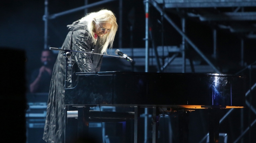 ﻿﻿Άννα Βίσση: Αποθεώθηκε η Άννα Βίσση στη συναυλία για τα 50 χρόνια καριέρας της - Βίντεο και φωτογραφίες