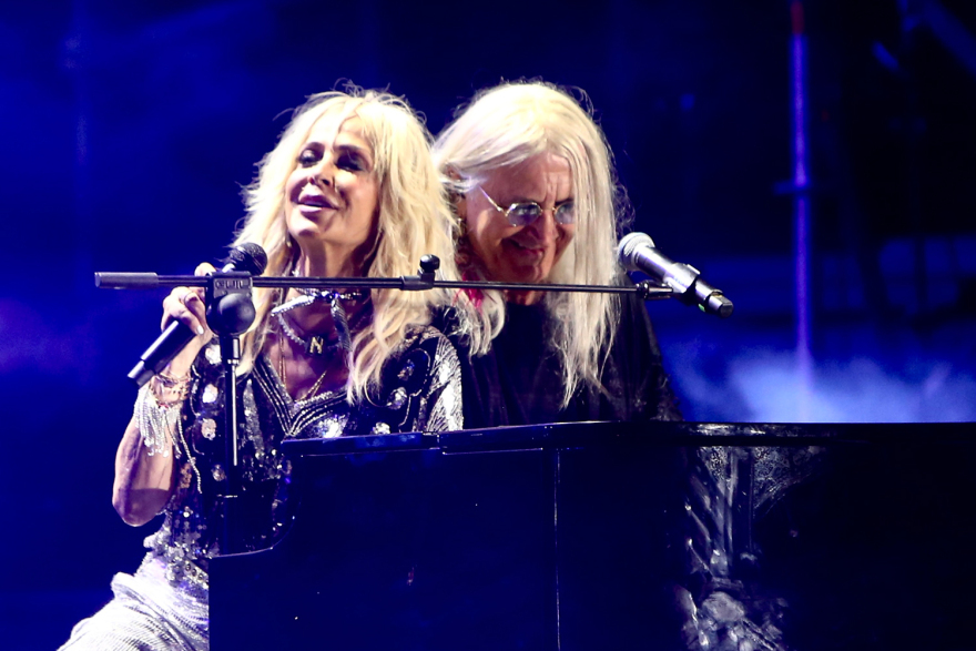 ﻿﻿Άννα Βίσση: Αποθεώθηκε η Άννα Βίσση στη συναυλία για τα 50 χρόνια καριέρας της - Βίντεο και φωτογραφίες