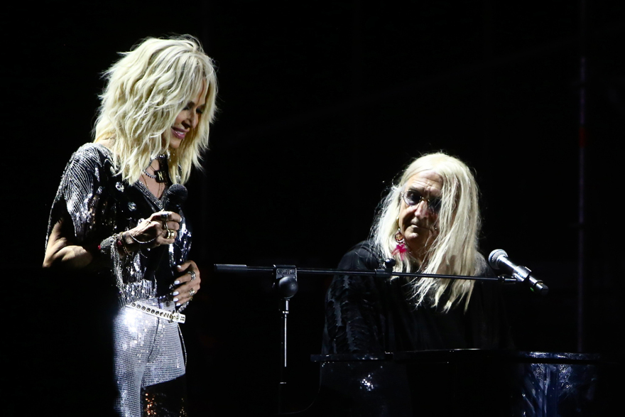 ﻿﻿Άννα Βίσση: Αποθεώθηκε η Άννα Βίσση στη συναυλία για τα 50 χρόνια καριέρας της - Βίντεο και φωτογραφίες