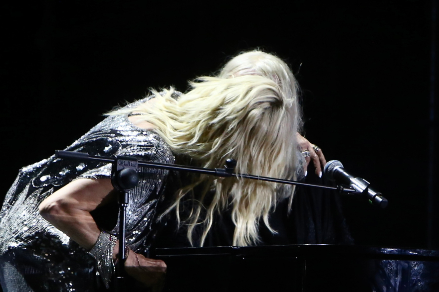 ﻿﻿Άννα Βίσση: Αποθεώθηκε η Άννα Βίσση στη συναυλία για τα 50 χρόνια καριέρας της - Βίντεο και φωτογραφίες