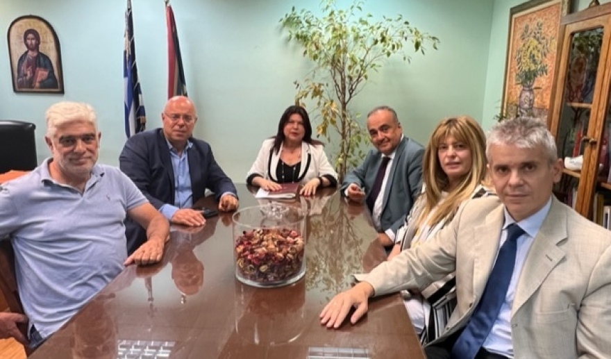 Δικαστές και εισαγγελείς ξεκινούν διάλογο για τα προβλήματα της Δικαιοσύνης