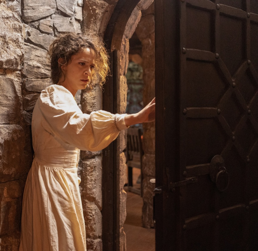 Η Μάγισσα: Ποια είναι η Θεανώ της νέας σειράς του ΑΝΤ1;