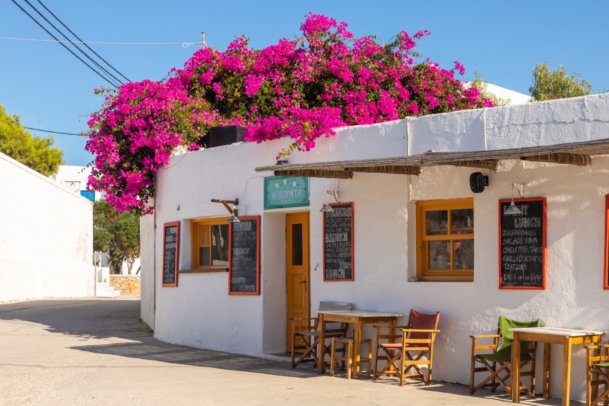 Κυκλάδες, ένα κοντινό όνειρο