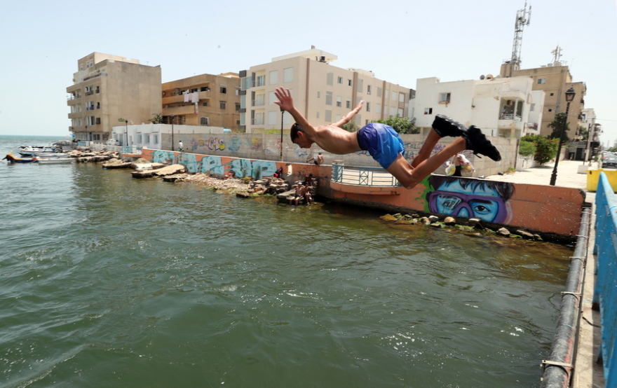 Καύσωνας: Το BBC κάνει λόγο για ένα καλοκαίρι που θα σπάσει ρεκόρ στη νότια Ευρώπη - Ο «Κέρβερος», ο «Χάρος» και ο «Κλέων»