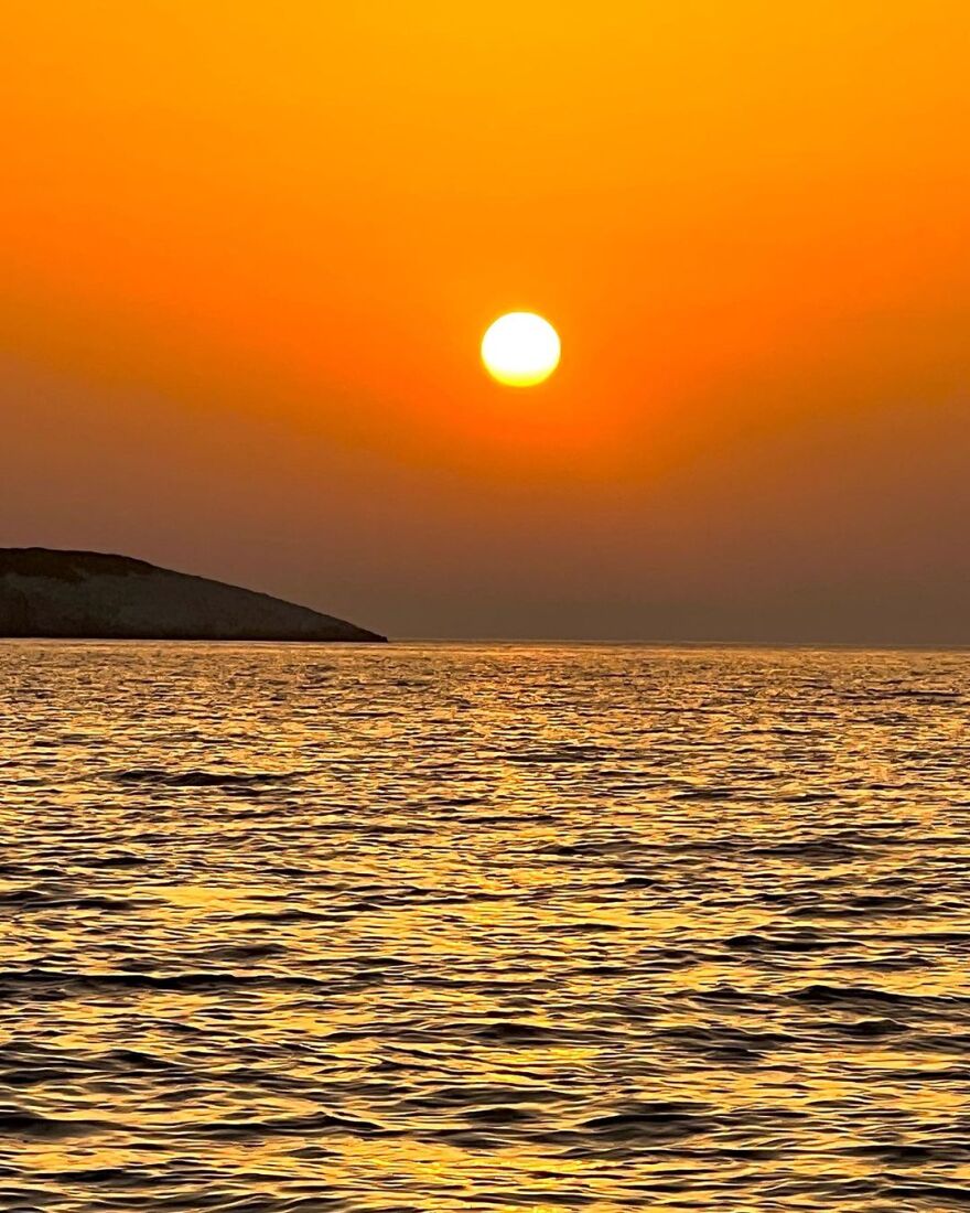 Κωνσταντίνος Βασάλος: Πήγε για διακοπές στη Σκύρο - Δείτε φωτογραφίες