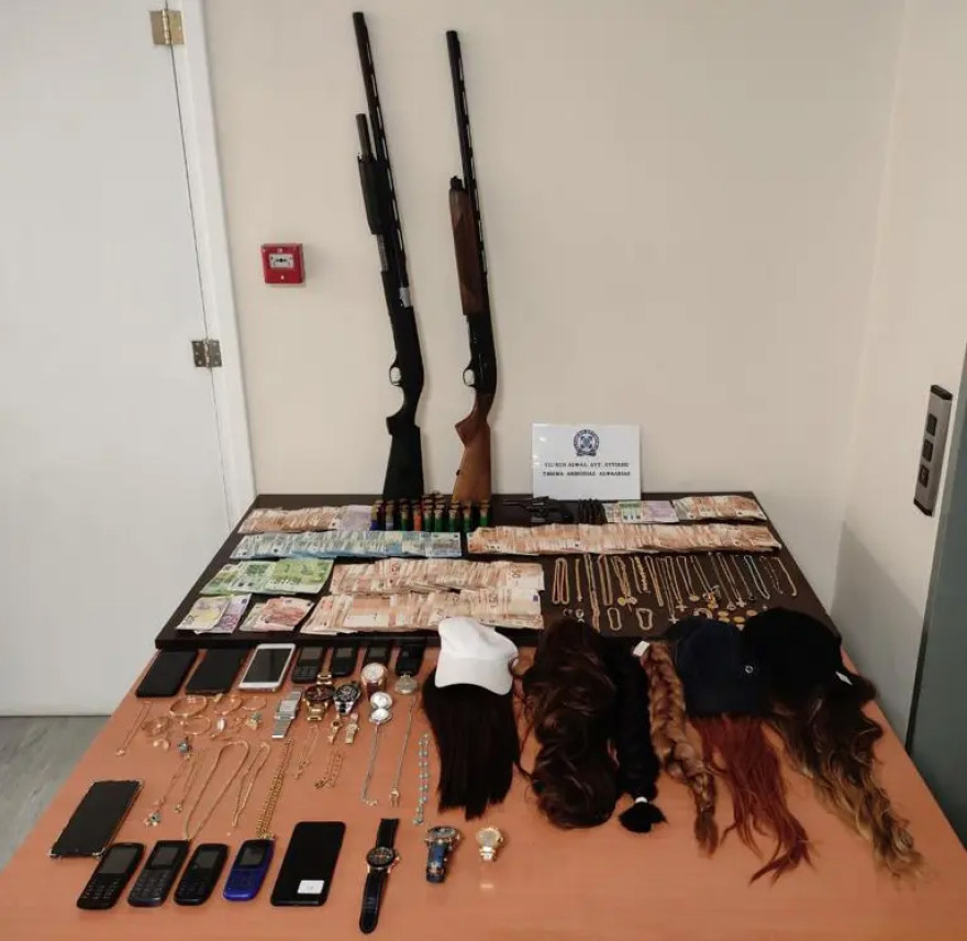 Μεγάλη επιχείρηση της ΕΛΑΣ για την εξάρθρωση συμμορίας που λήστευε ηλικιωμένους: 16 συλλήψεις (βίντεο)