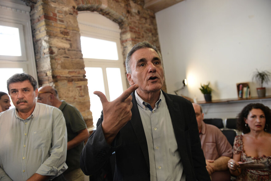 Τσακαλώτος: O ΣΥΡΙΖΑ θα πρέπει να παραμείνει αριστερό κόμμα, στις εκλογές είχαμε θολή ταυτότητα