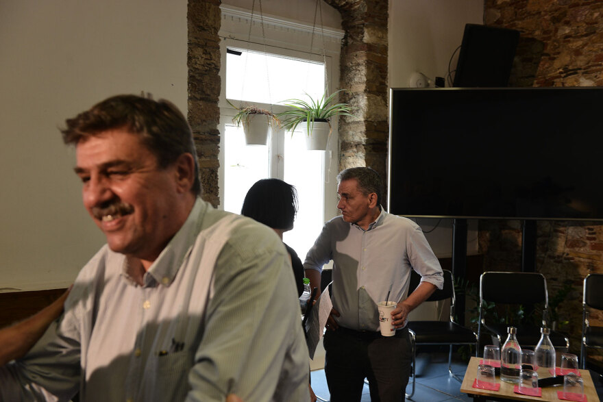 Τσακαλώτος: O ΣΥΡΙΖΑ θα πρέπει να παραμείνει αριστερό κόμμα, στις εκλογές είχαμε θολή ταυτότητα