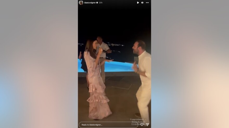 Ντολφ Λούντγκρεν: Ο Ιβάν Ντράγκο του «Rocky» παντρεύτηκε την αγαπημένη του στη Μύκονο