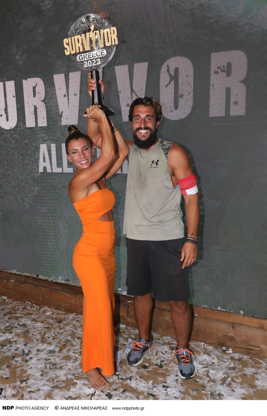 Σάκης Κατσούλης για το χρηματικό έπαθλο του Survivor: «Το σίγουρο είναι ότι θα κάνω ακόμα κάποιες επενδυτικές κινήσεις»