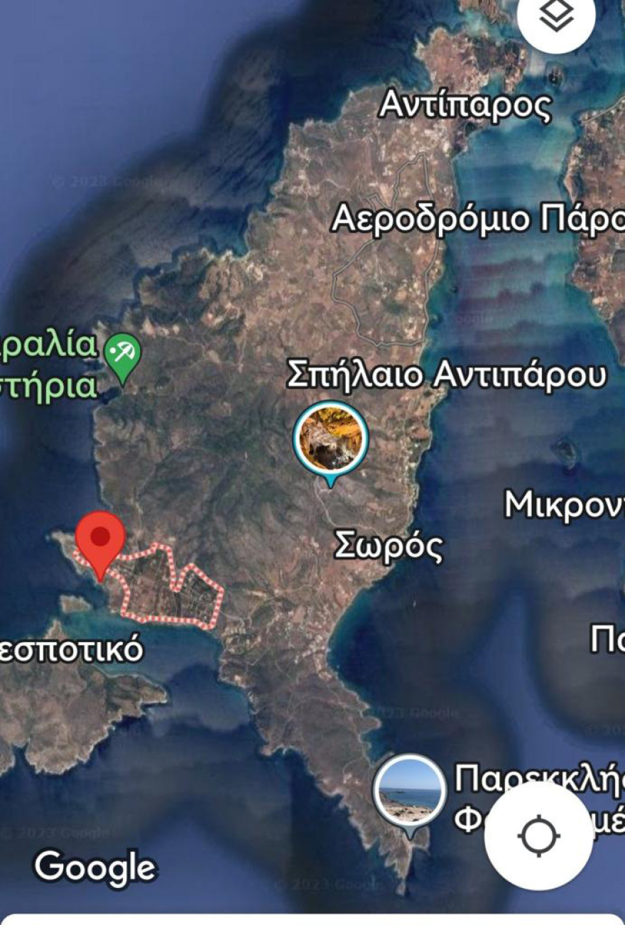 Βατραχάνθρωποι του Π.Ν εξουδετερώνουν βλήμα του Β' Παγκόσμιου Πολέμου στην Αντίπαρο - Βίντεο ντοκουμέντο