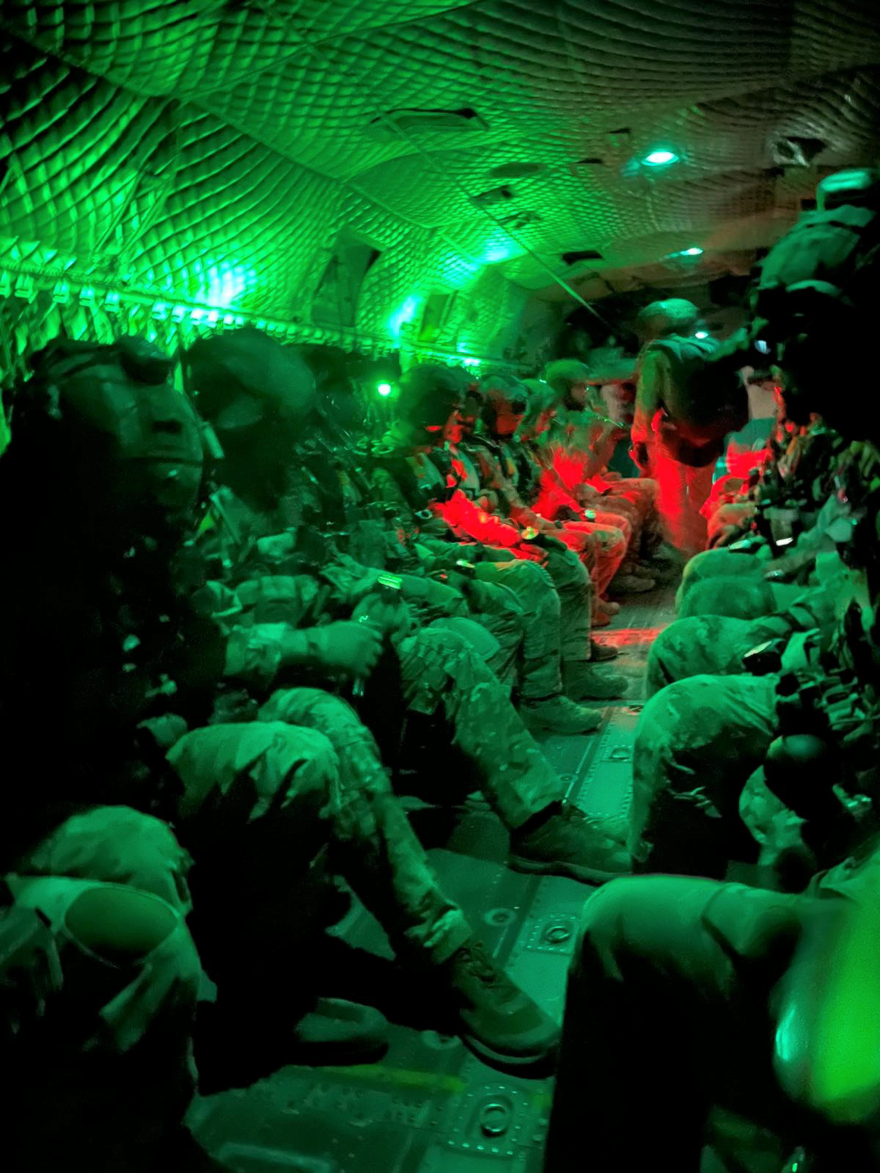 Ένοπλες Δυνάμεις: Εντυπωσιακό βίντεο από την συνεκπαίδευση Ελλάδας και Ιταλίας 