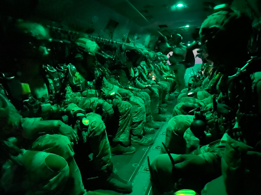 Ένοπλες Δυνάμεις: Εντυπωσιακό βίντεο από την συνεκπαίδευση Ελλάδας και Ιταλίας 