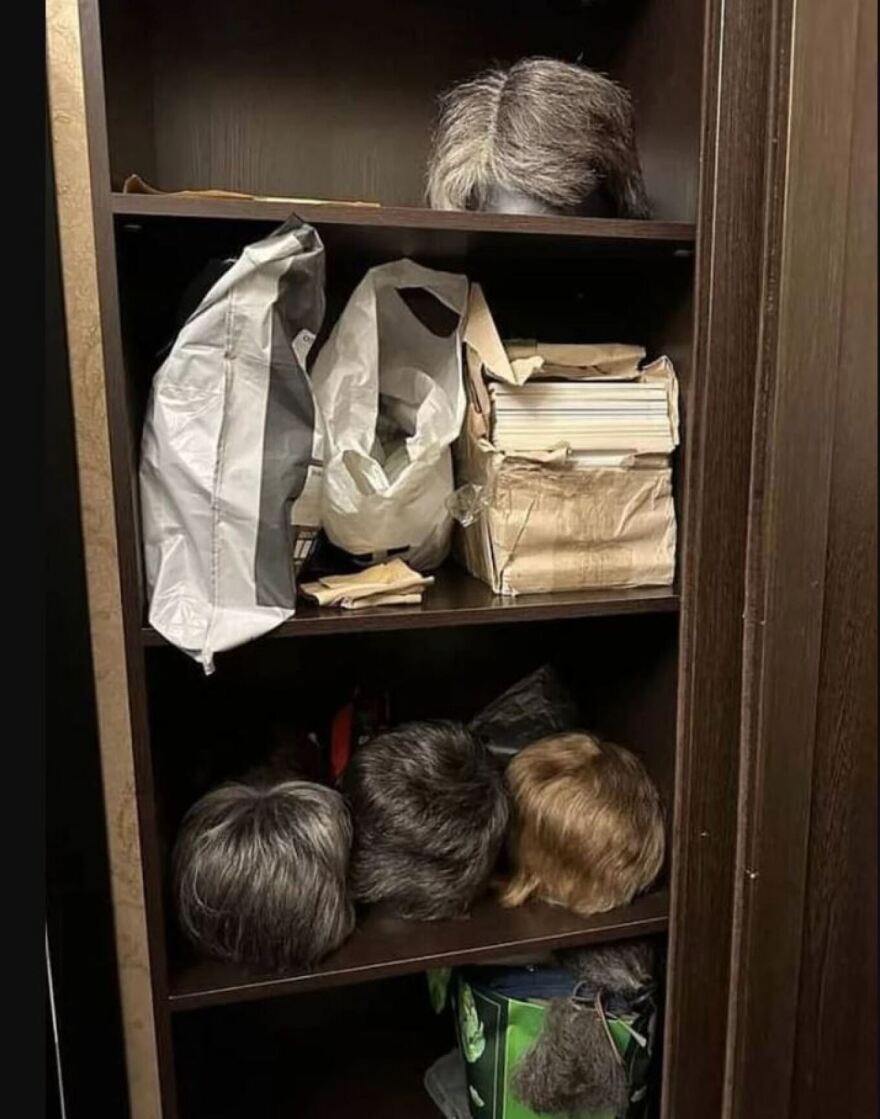 Γεβγκένι Πριγκόζιν: Ρώσοι διακινούν φωτογραφία του με εσώρουχα - «Εκδίκηση» μετά την ανταρσία;