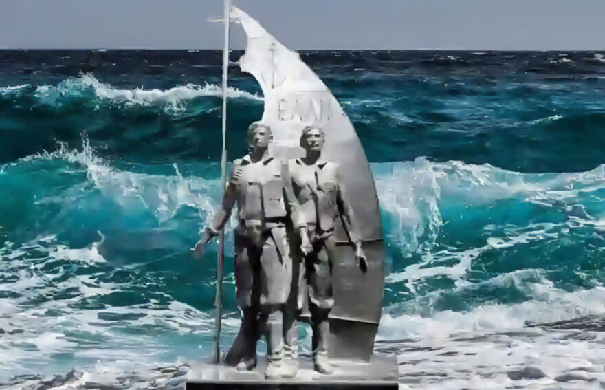 Πώς ο Στράτος Παπουτσάκης απελευθέρωσε τους Έλληνες εξόριστους από τον Άη-Στράτη το 1943