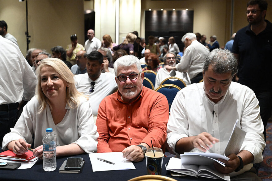 ΣΥΡΙΖΑ:  Ανακοίνωσαν υποψηφιότητα Παππάς, Τζουμάκας, αυτοκριτικά πυρά Αχτσιόγλου 