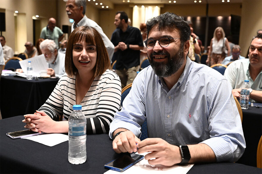 ΣΥΡΙΖΑ:  Ανακοίνωσαν υποψηφιότητα Παππάς, Τζουμάκας, αυτοκριτικά πυρά Αχτσιόγλου 