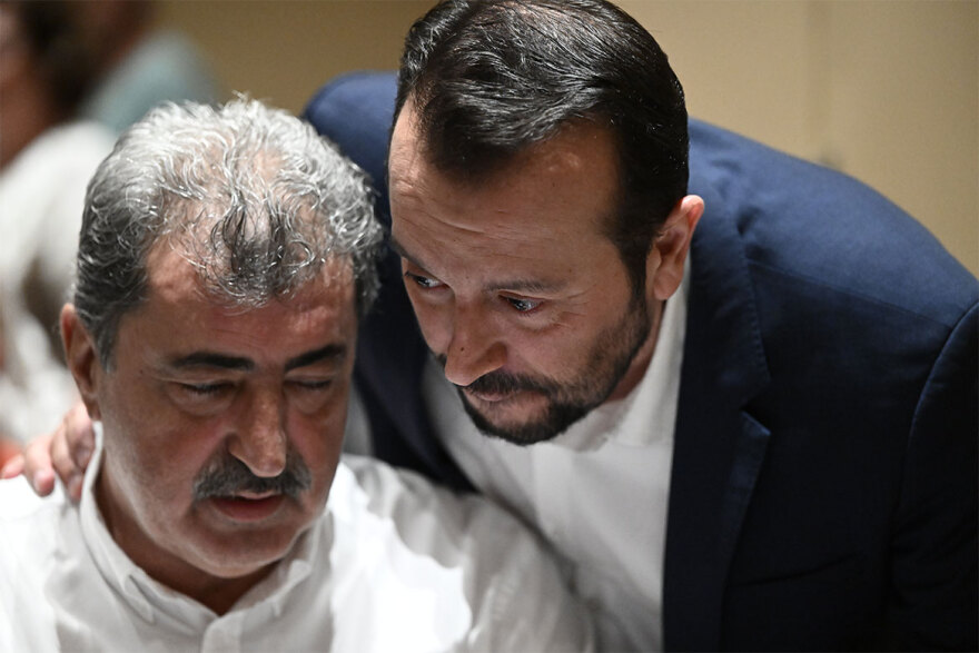 ΣΥΡΙΖΑ:  Ανακοίνωσαν υποψηφιότητα Παππάς, Τζουμάκας, αυτοκριτικά πυρά Αχτσιόγλου 