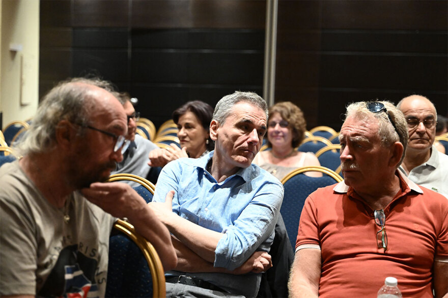 ΣΥΡΙΖΑ:  Ανακοίνωσαν υποψηφιότητα Παππάς, Τζουμάκας, αυτοκριτικά πυρά Αχτσιόγλου 