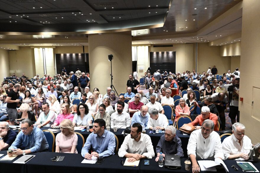 ΣΥΡΙΖΑ:  Ανακοίνωσαν υποψηφιότητα Παππάς, Τζουμάκας, αυτοκριτικά πυρά Αχτσιόγλου 