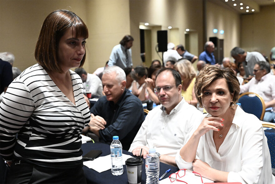 ΣΥΡΙΖΑ:  Ανακοίνωσαν υποψηφιότητα Παππάς, Τζουμάκας, αυτοκριτικά πυρά Αχτσιόγλου 