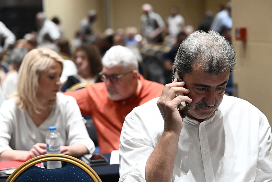 ΣΥΡΙΖΑ:  Ανακοίνωσαν υποψηφιότητα Παππάς, Τζουμάκας, αυτοκριτικά πυρά Αχτσιόγλου 