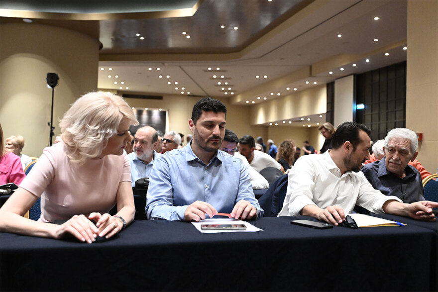 ΣΥΡΙΖΑ:  Ανακοίνωσαν υποψηφιότητα Παππάς, Τζουμάκας, αυτοκριτικά πυρά Αχτσιόγλου 