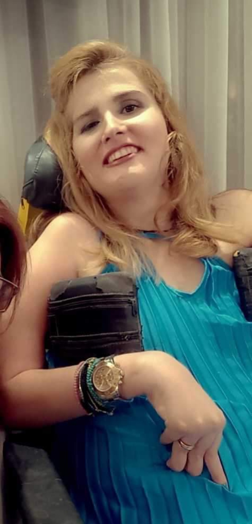 Γενέθλια για τη Μυρτώ της Πάρου – Η ανάρτηση της μητέρας της