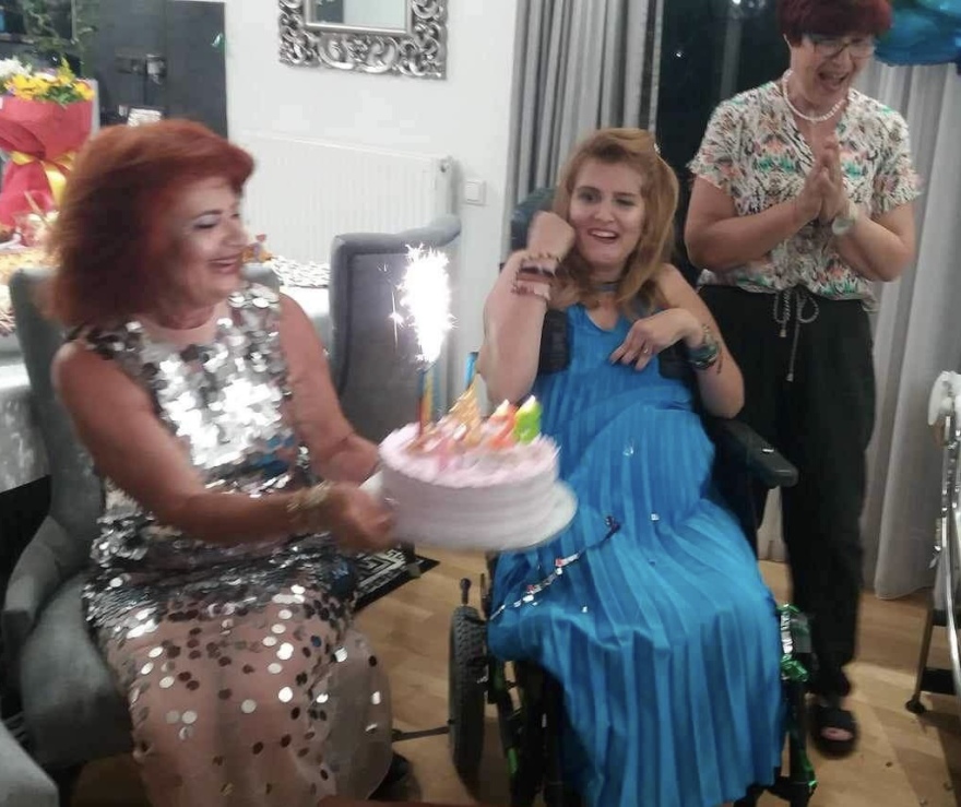 Γενέθλια για τη Μυρτώ της Πάρου – Η ανάρτηση της μητέρας της