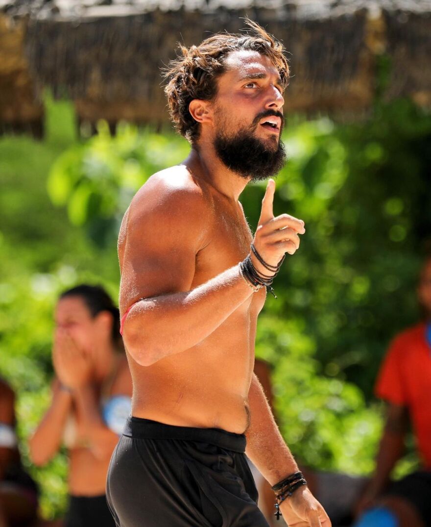 Σάκης Κατσούλης: Η πρώτη ανάρτησή του μετά τη νίκη στο «Survivor All Star»