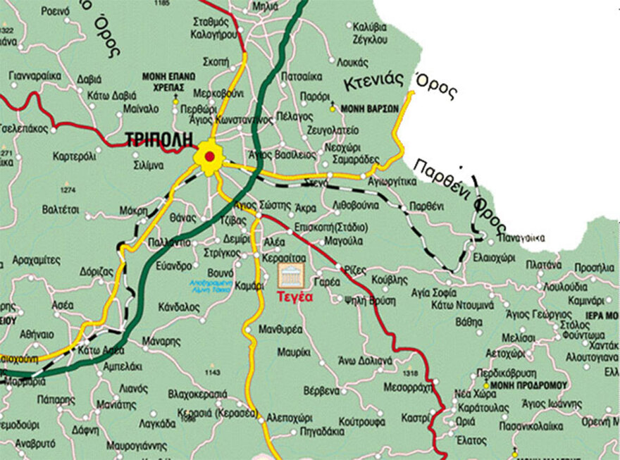 Ποιοι και γιατί σκότωσαν τον Πάνο Κολοκοτρώνη, γιο του «Γέρου του Μοριά»;