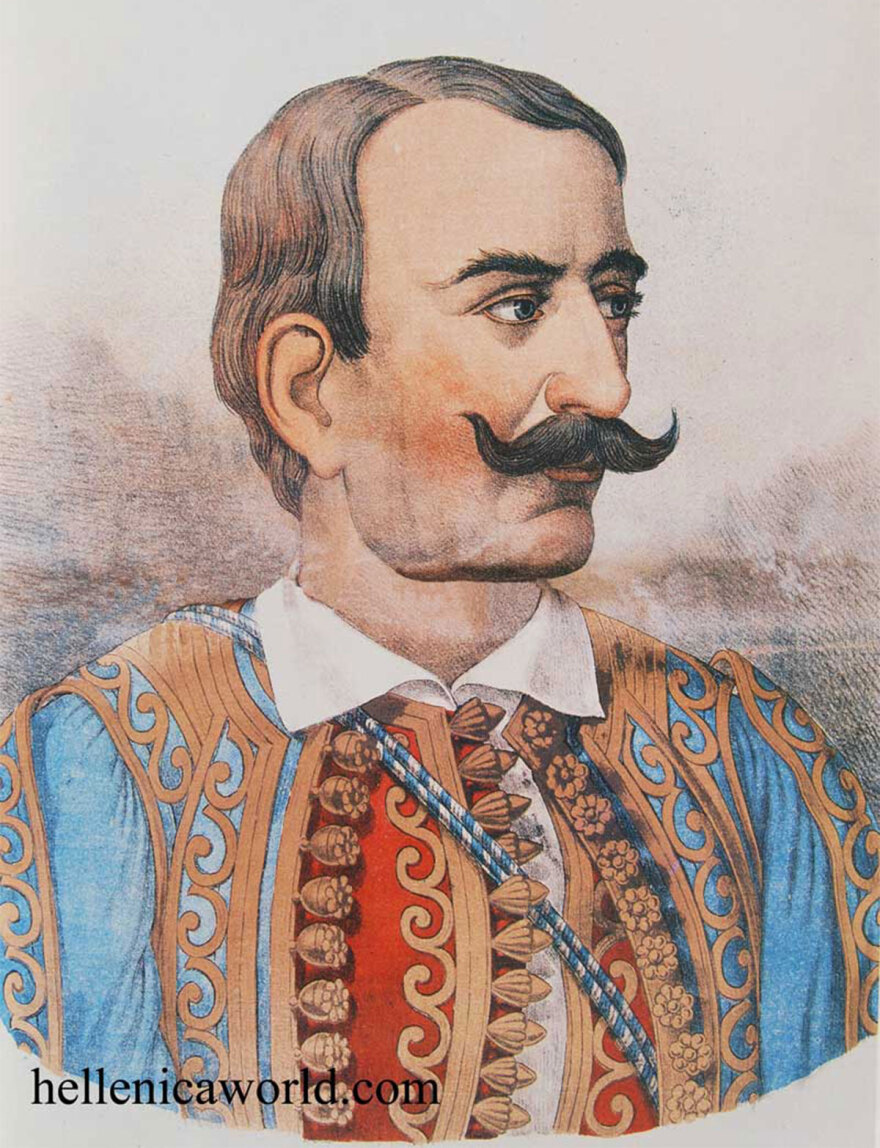 Ποιοι και γιατί σκότωσαν τον Πάνο Κολοκοτρώνη, γιο του «Γέρου του Μοριά»;