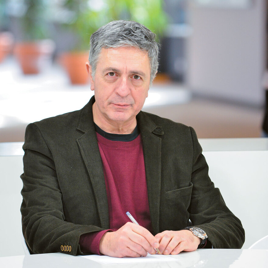 Ο Στέλιος Κούλογλου στον Δανίκα: Tο 18% του ΣΥΡΙΖΑ είναι μεγάλο ποσοστό για κόμμα διαμαρτυρίας