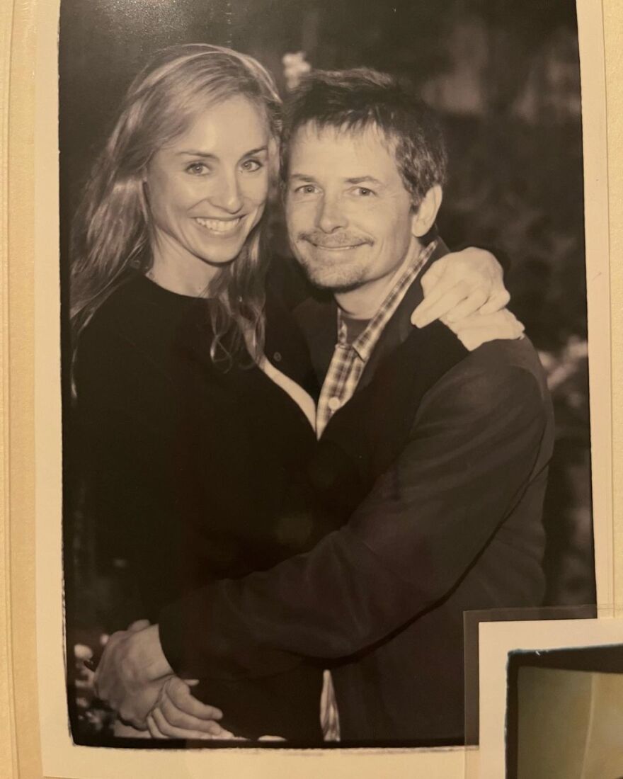 Μάικλ Τζ. Φοξ - Τρέισι Πόλαν: Έκλεισαν 35 χρόνια γάμου