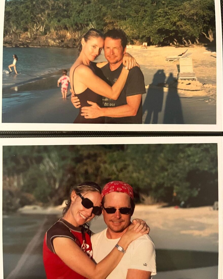 Μάικλ Τζ. Φοξ - Τρέισι Πόλαν: Έκλεισαν 35 χρόνια γάμου