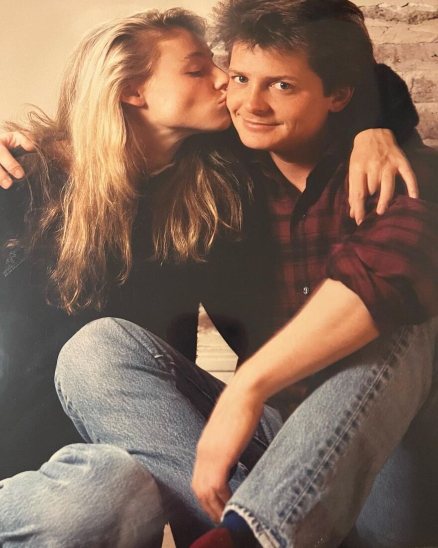 Μάικλ Τζ. Φοξ - Τρέισι Πόλαν: Έκλεισαν 35 χρόνια γάμου