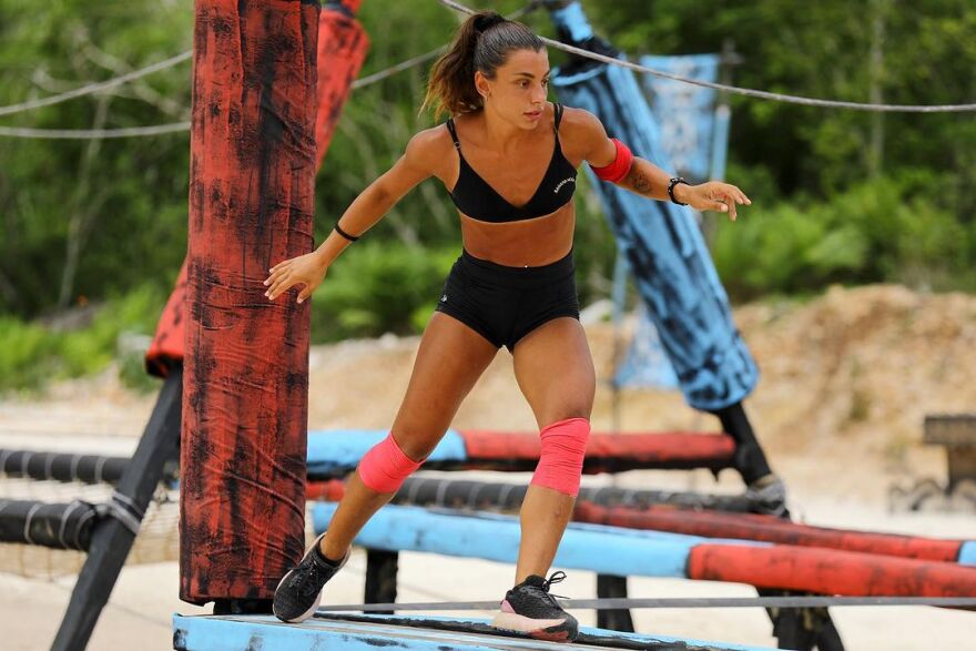 Μαριαλένα Ρουμελιώτη: Η πρώτη της ανάρτηση μετά το «Survivor All Star» - «Σημασία έχει να σηκωθείς πιο δυνατή»