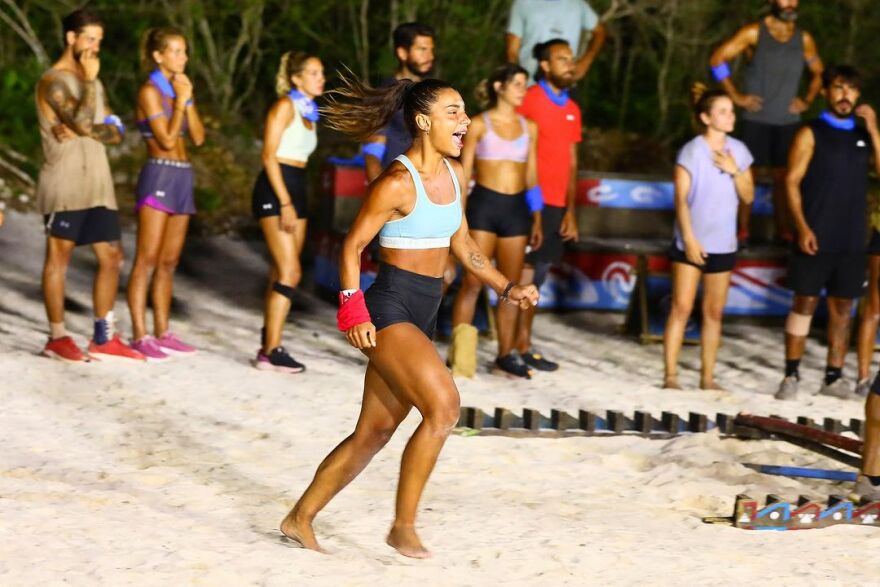 Μαριαλένα Ρουμελιώτη: Η πρώτη της ανάρτηση μετά το «Survivor All Star» - «Σημασία έχει να σηκωθείς πιο δυνατή»