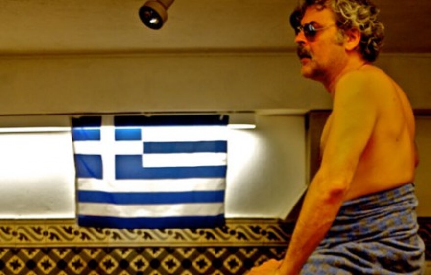 Λένα Κιτσοπούλου: Όταν είχε παρουσιάσει τον Αθανάσιο Διάκο «σουβλατζή», «κερατά» και «συζυγοκτόνο»