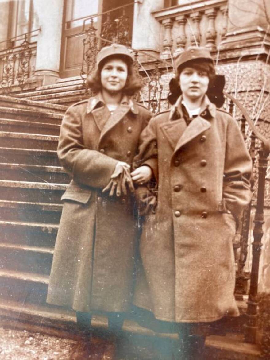 Η πρωταθλήτρια του τένις που ξέφυγε από τους ναζί για να παίξει στο Wiblendon