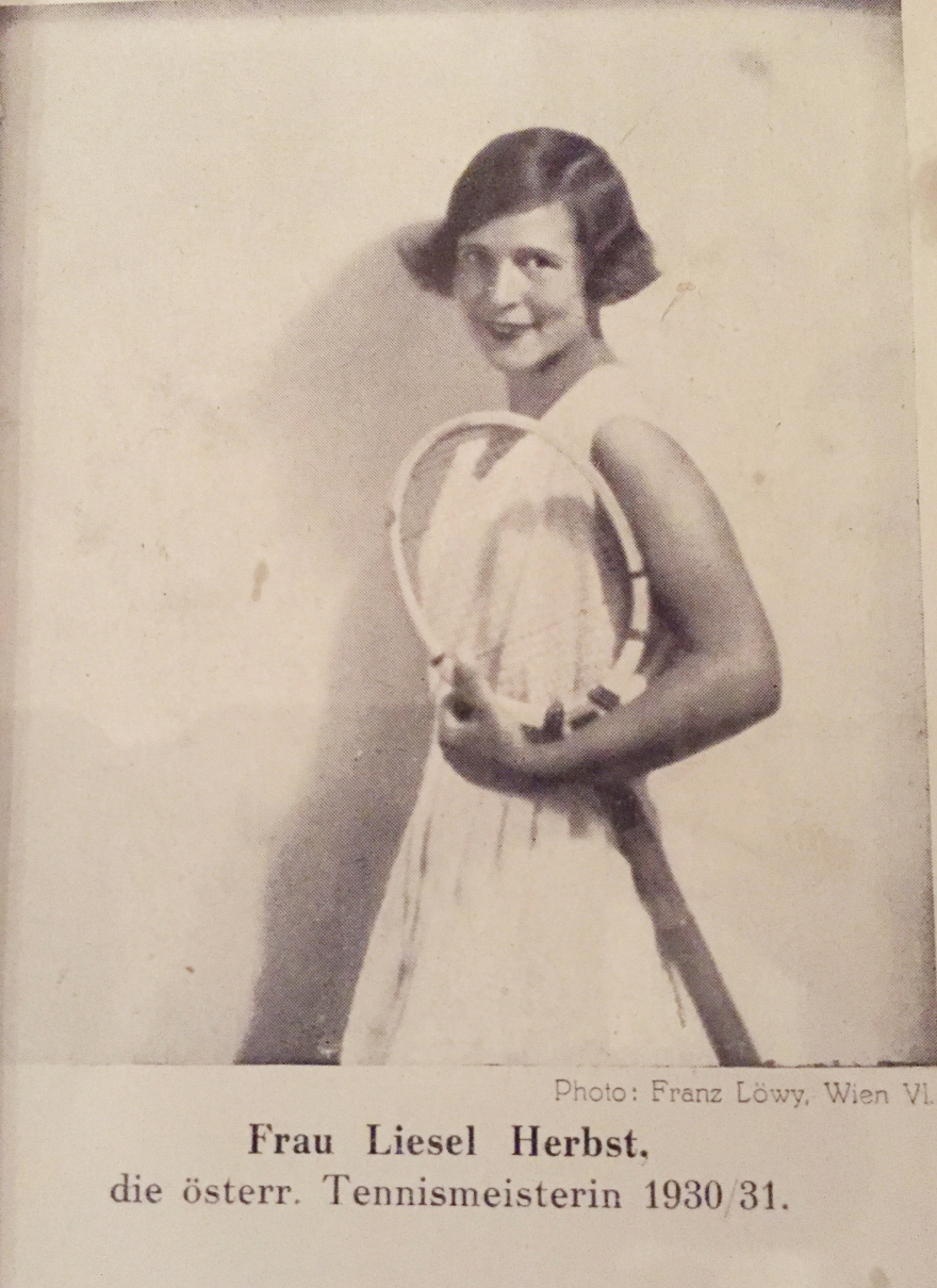 Η πρωταθλήτρια του τένις που ξέφυγε από τους ναζί για να παίξει στο Wiblendon