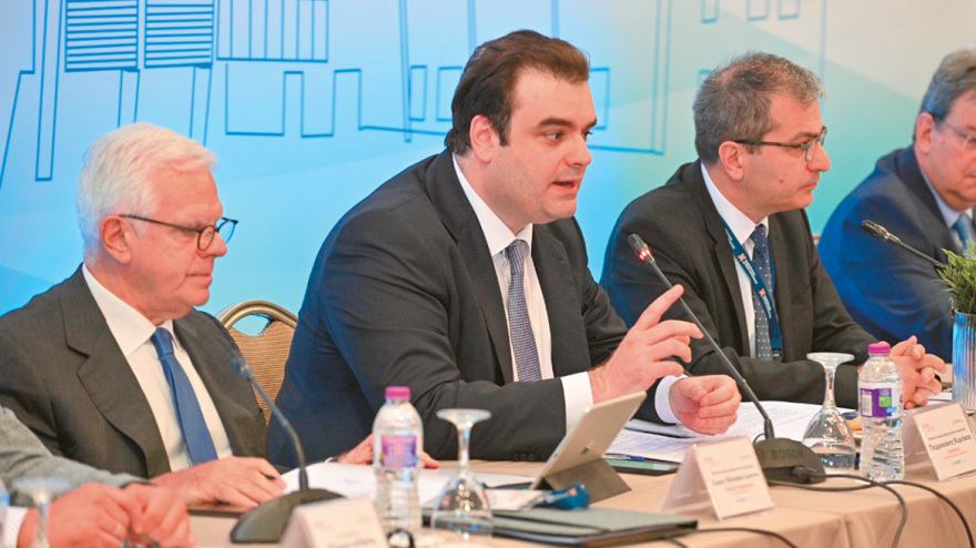 Οι στόχοι του νομοσχεδίου για τα ΑΕΙ