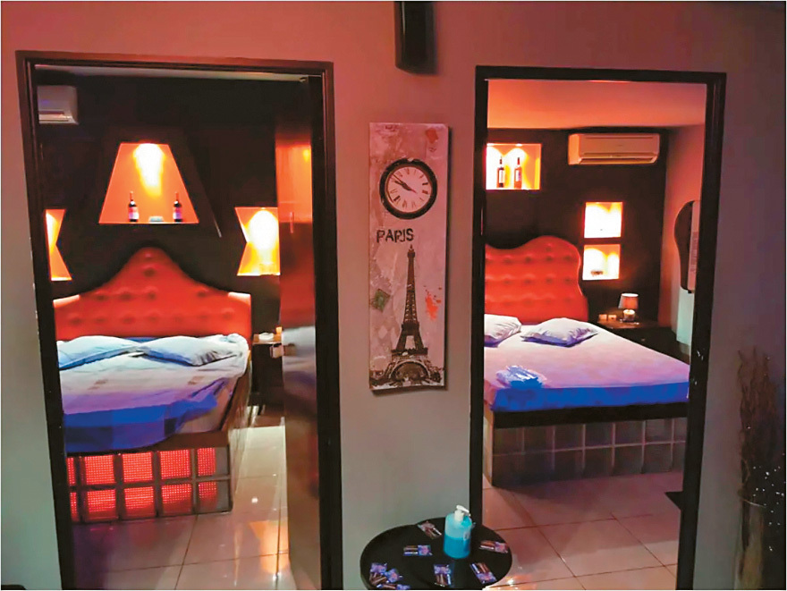 Κύκλωμα trafficking με πλοκάμια από Κολομβία έως Κολωνό - Ο ρόλος της 71χρονης «Μαρίνας» 