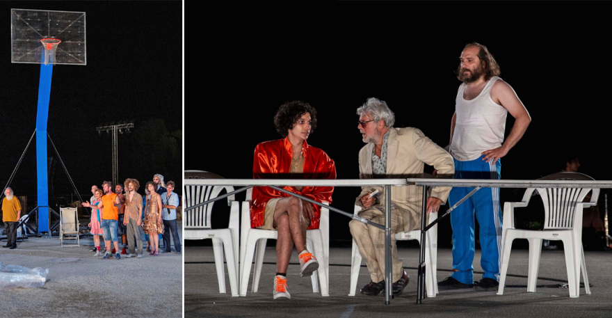 Κιτσοπούλου: Απαντά για πρώτη φορά στα αρνητικά σχόλια για την παράστασή της - «Η ζωή μας είναι γεμάτη Σφήκες»