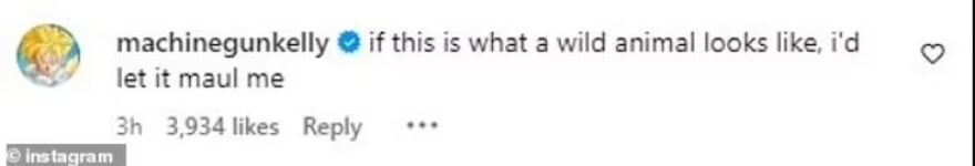 Μέγκαν Φοξ: Οι σέξι πόζες στο δέντρο που τρέλαναν τον Μασίν Γκαν Κέλι - «Κατασπάραξέ με»